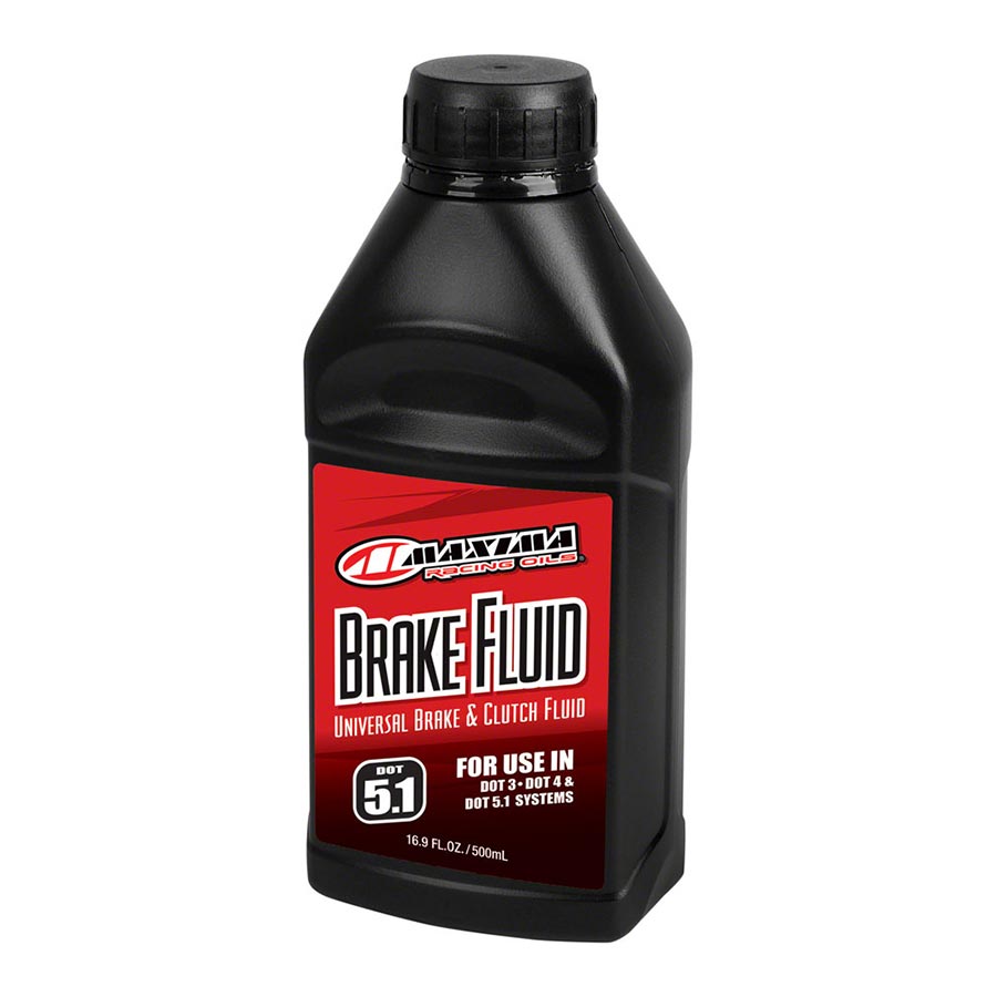Maxima Racing Oils DOT 5.1 Standard Brake Fluid