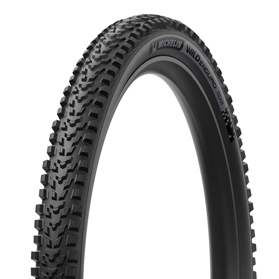 Michelin WILD ENDURO REAR RACING LINE DK