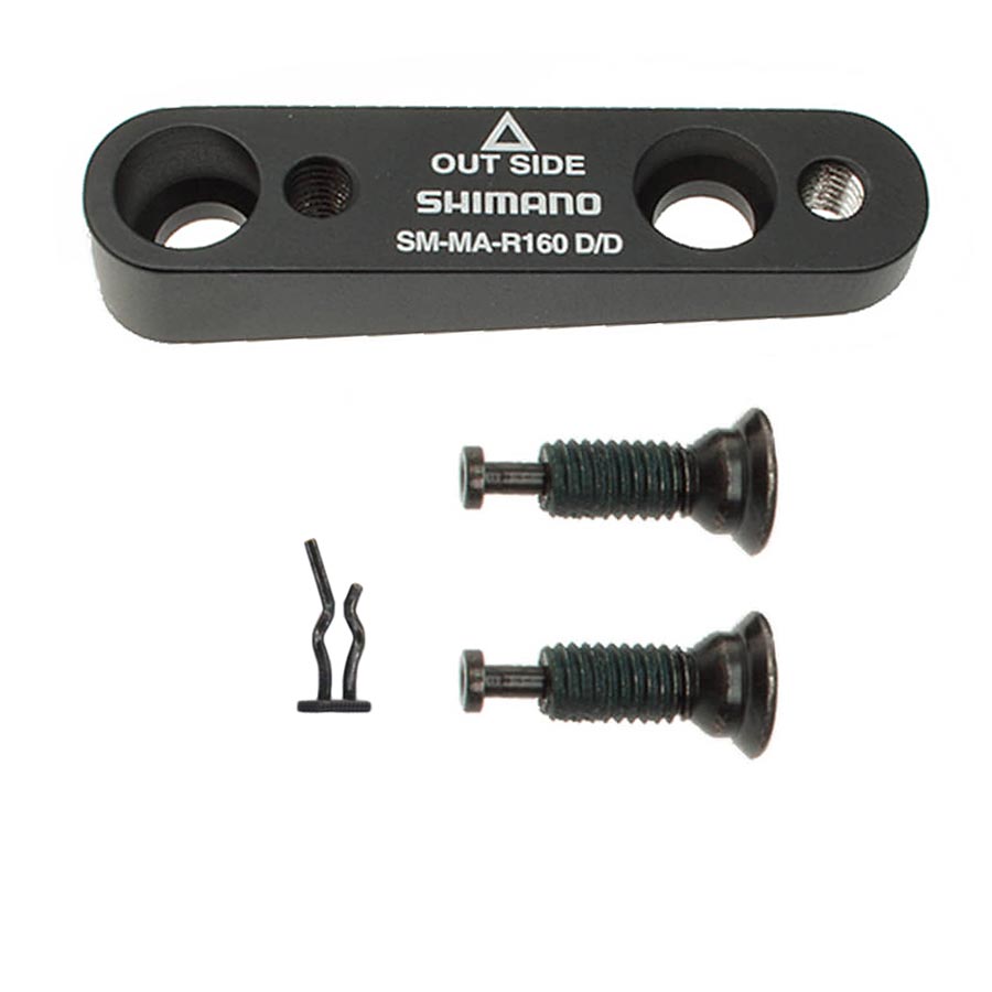 Shimano Adapters for Flat Mount Frame/Fork