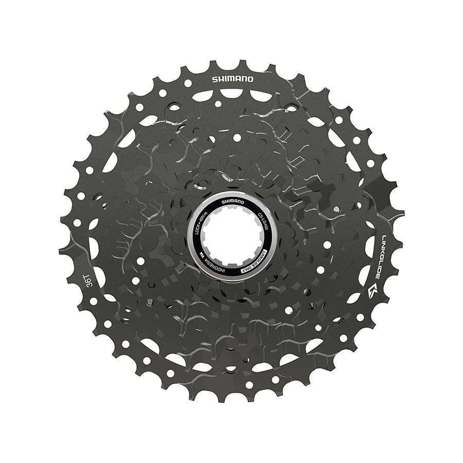 Shimano CS-LG400-9