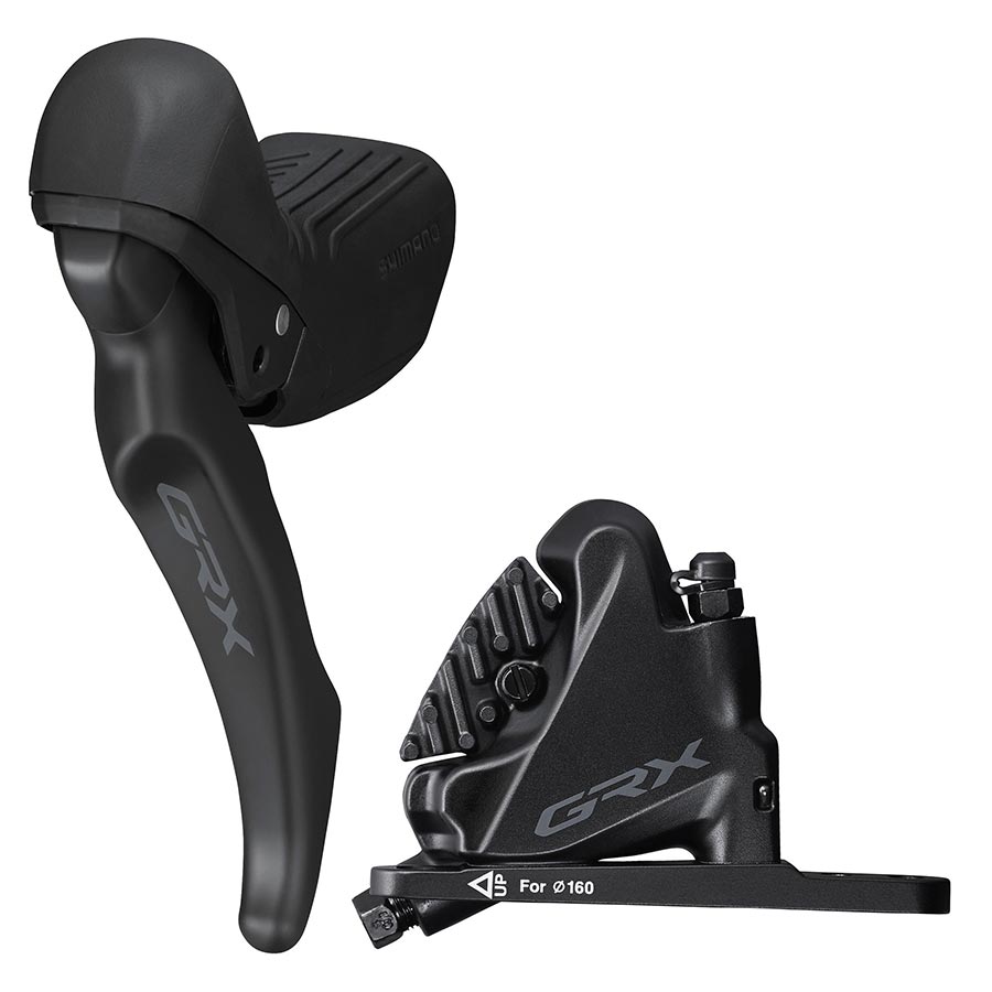 Shimano GRX ST-RX610 / BL-RX610 / BR-RX400