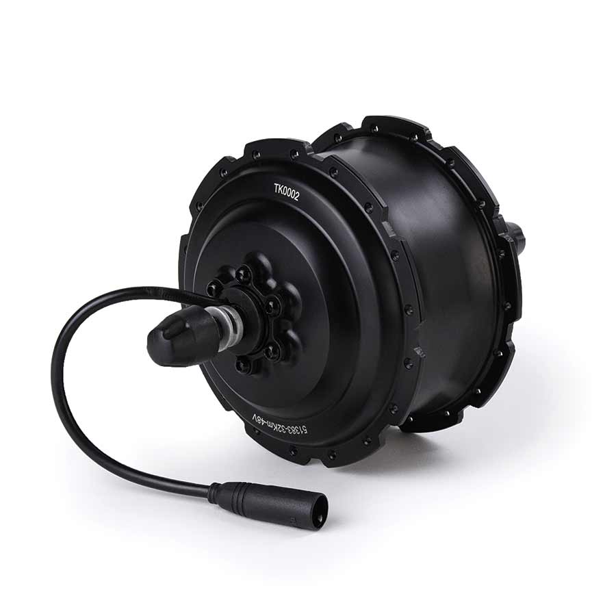 Promovec Rear Wheel Motor