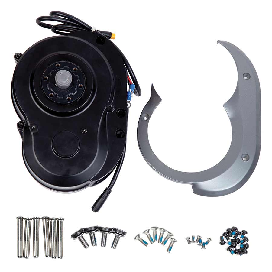 Promovec Mid-Drive Motor