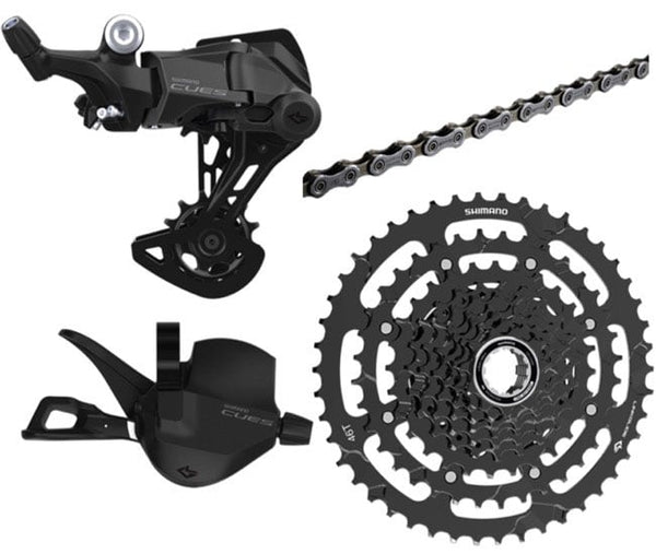 CUES U4000 9sp Kit Shimano