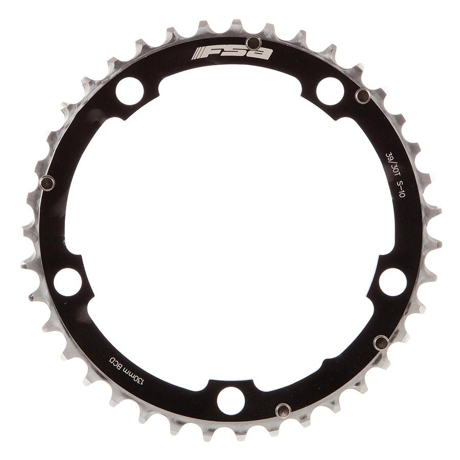 FSA Pro Road 39T Chainring Triple