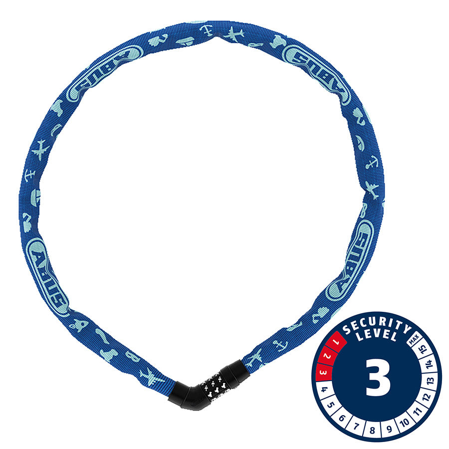 Abus Steel-O-Chain 4804C