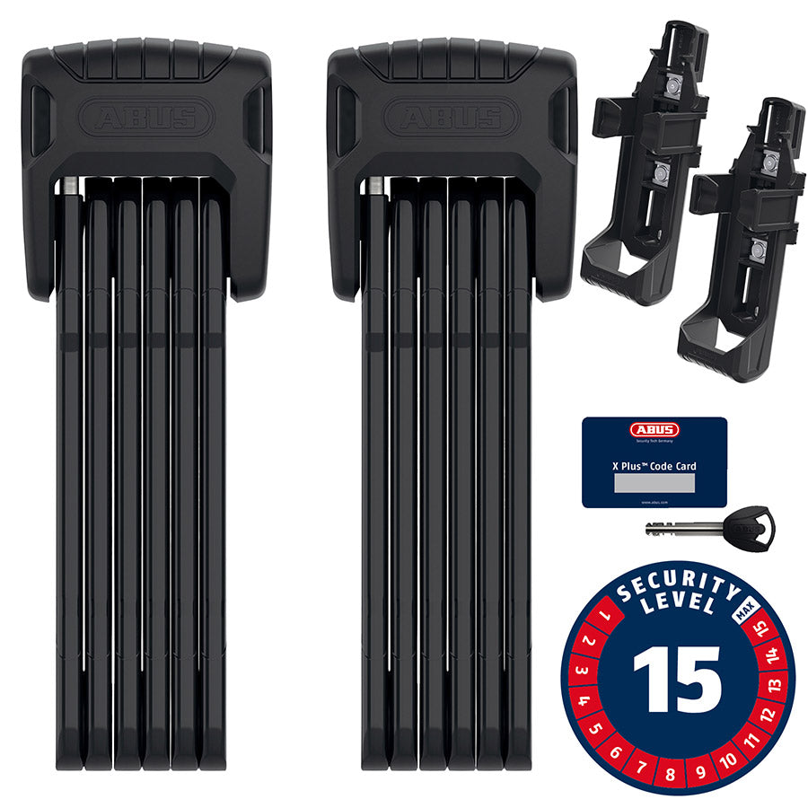 Abus Bordo Granit XPlus 6500 TwinSet