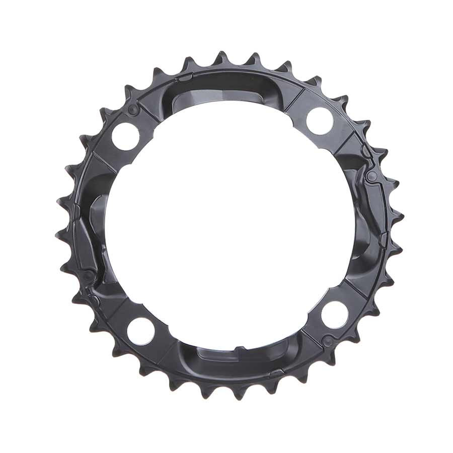 Shimano 32T Deore FC-M590 Black