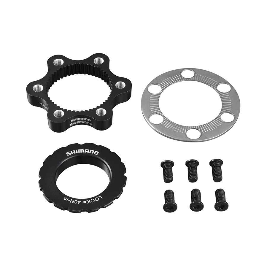 Shimano SM-RTAD05 Center Lock disc brake adapter