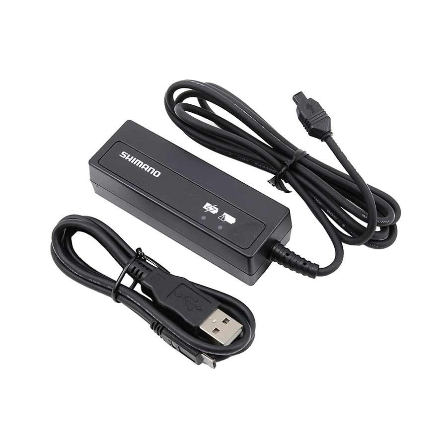 Shimano SM-BCR2 Battery Charger/Pc Interface