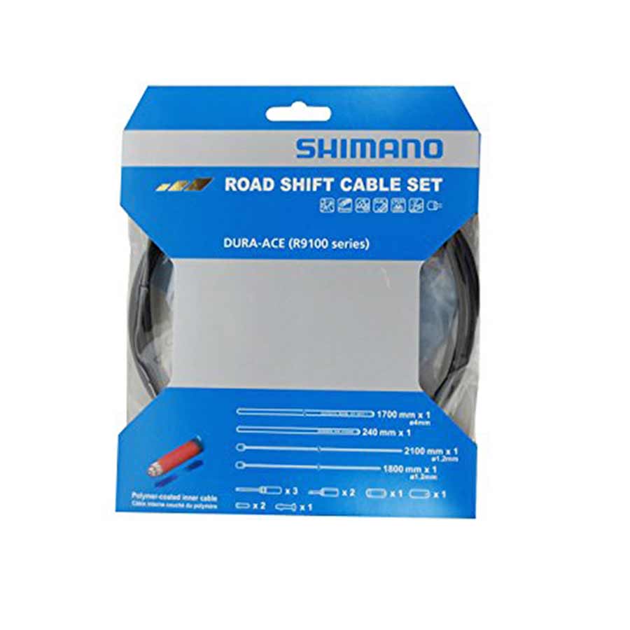 Shimano Shadow Road Shift Cable and Housing Set