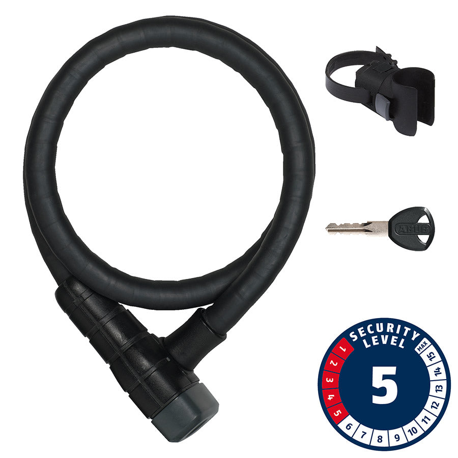 Abus Microflex 6615K Steel-O-Flex
