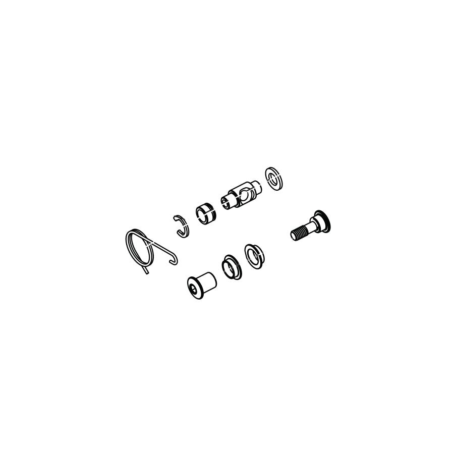 SRAM TT Brake Lever Hardware Kit