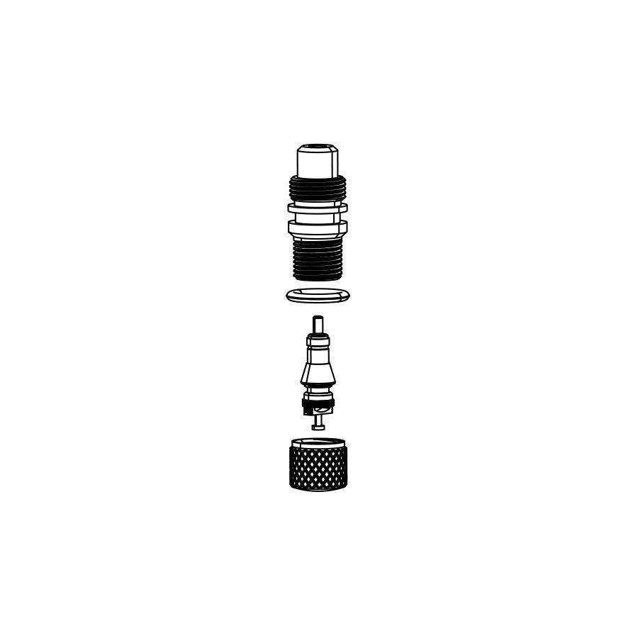 RockShox Vivid Air B1 Air Valve Kit