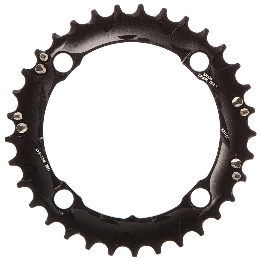 SRAM 104mm Alloy