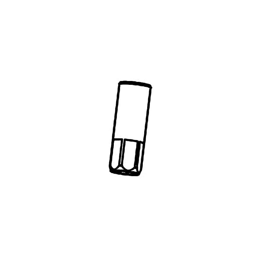 RockShox Reverb A1-A2 Strain Relief