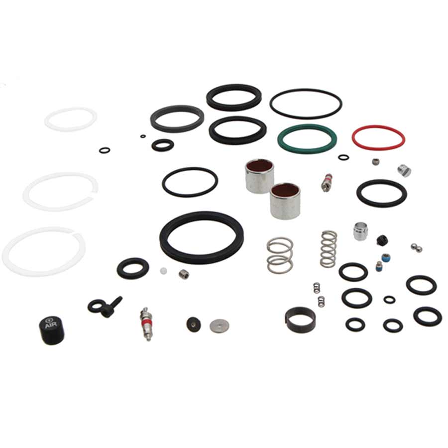 RockShox 2012 Monarch XX, Service Kit Full