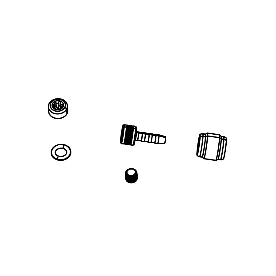 RockShox Monarch XX Remote Service Kit