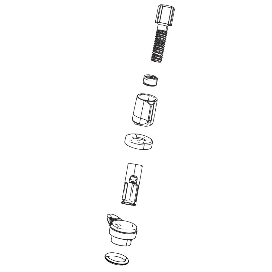 SRAM Red AeroLink Barrel Adjuster