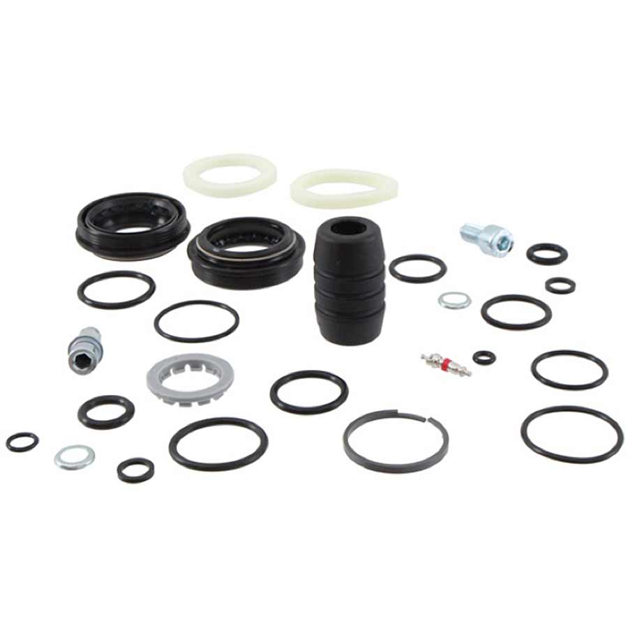RockShox XC32, Recon Silver B1 - 11.4018.014.000