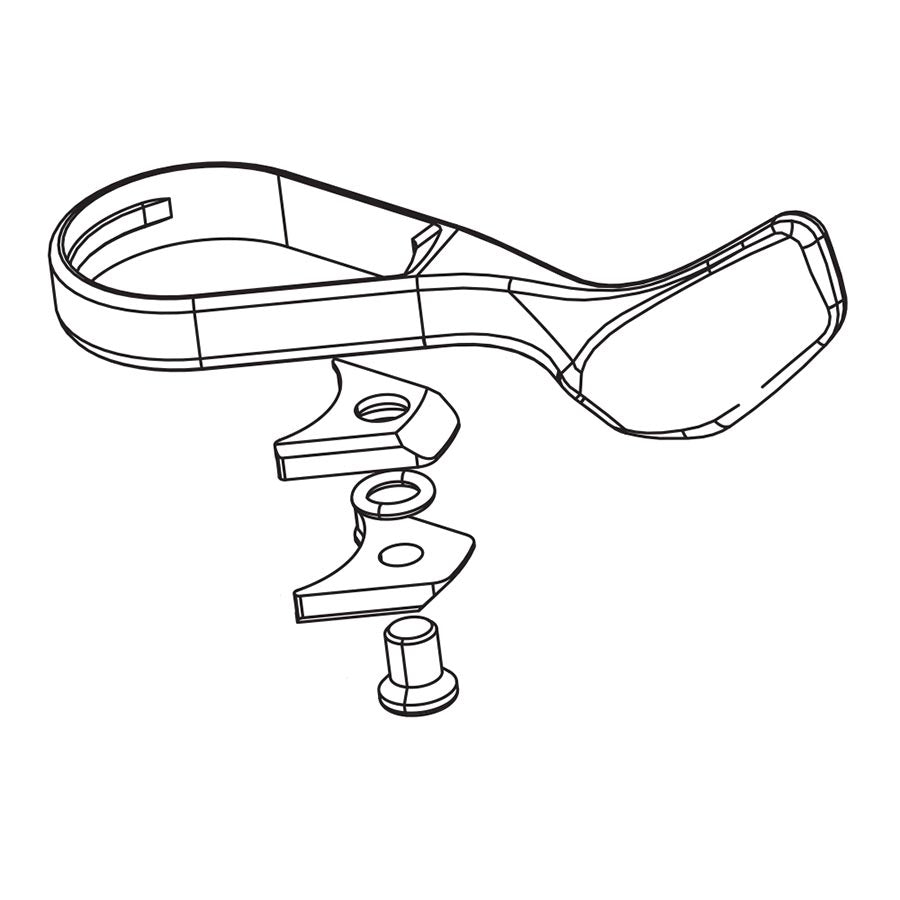 SRAM XX1 Pull Lever Kit