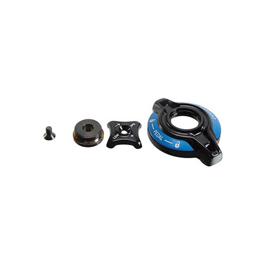 RockShox Compression Damper Knob Kit - Lyrik B1/Pike Charger RCT3