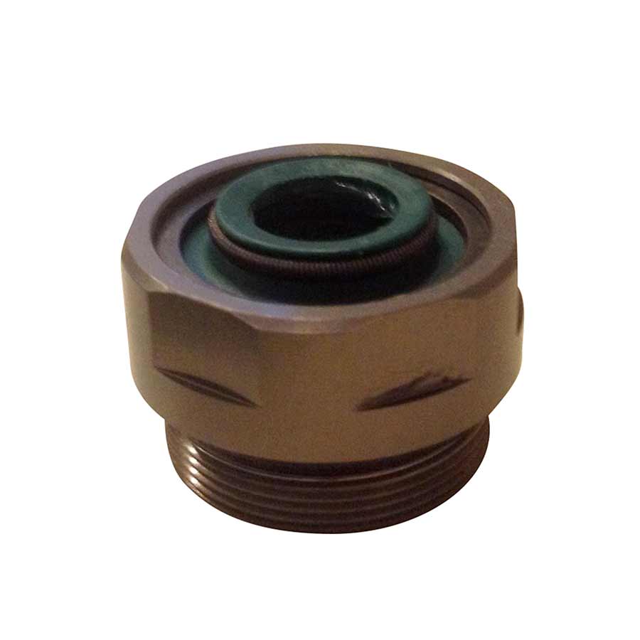 RockShox Pike/Lyrik Seal Head Assy 35mm Rebound Damper / Charger
