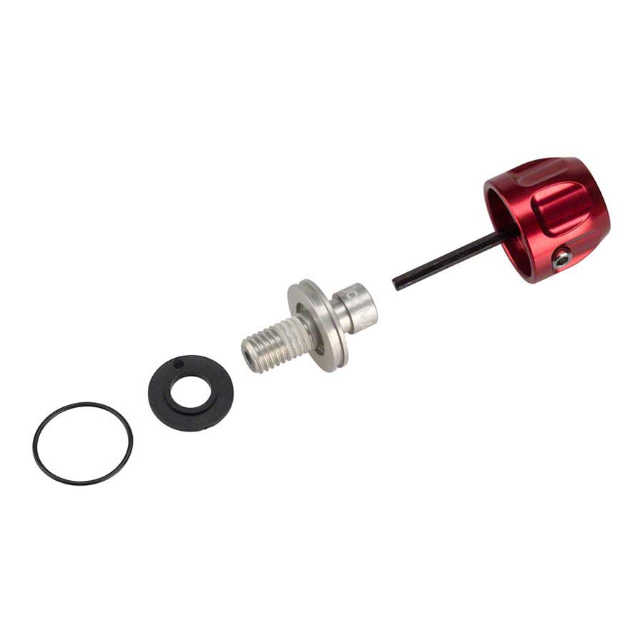 RockShox Boxxer Charger Damper Rebound Knob Kit