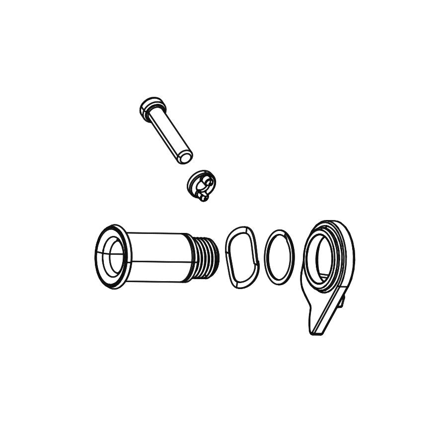 SRAM Force 1 B-Bolt Kit
