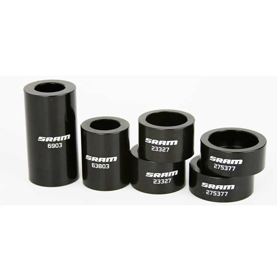 SRAM Predictive Steering Hub Bearing Press