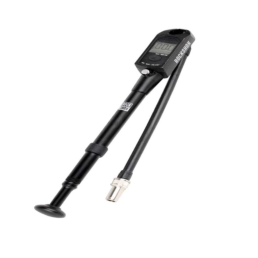 RockShox Digital Gauge Fork And Shock Pump