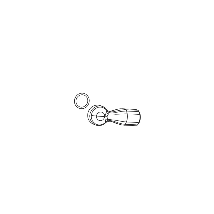 SRAM Road Disc Banjo Kit