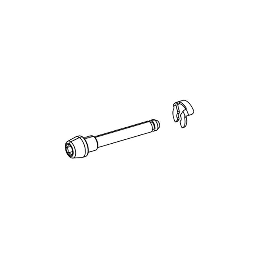 SRAM Pad Pin Kit - S4/G2