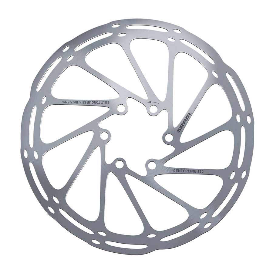 SRAM Centerline