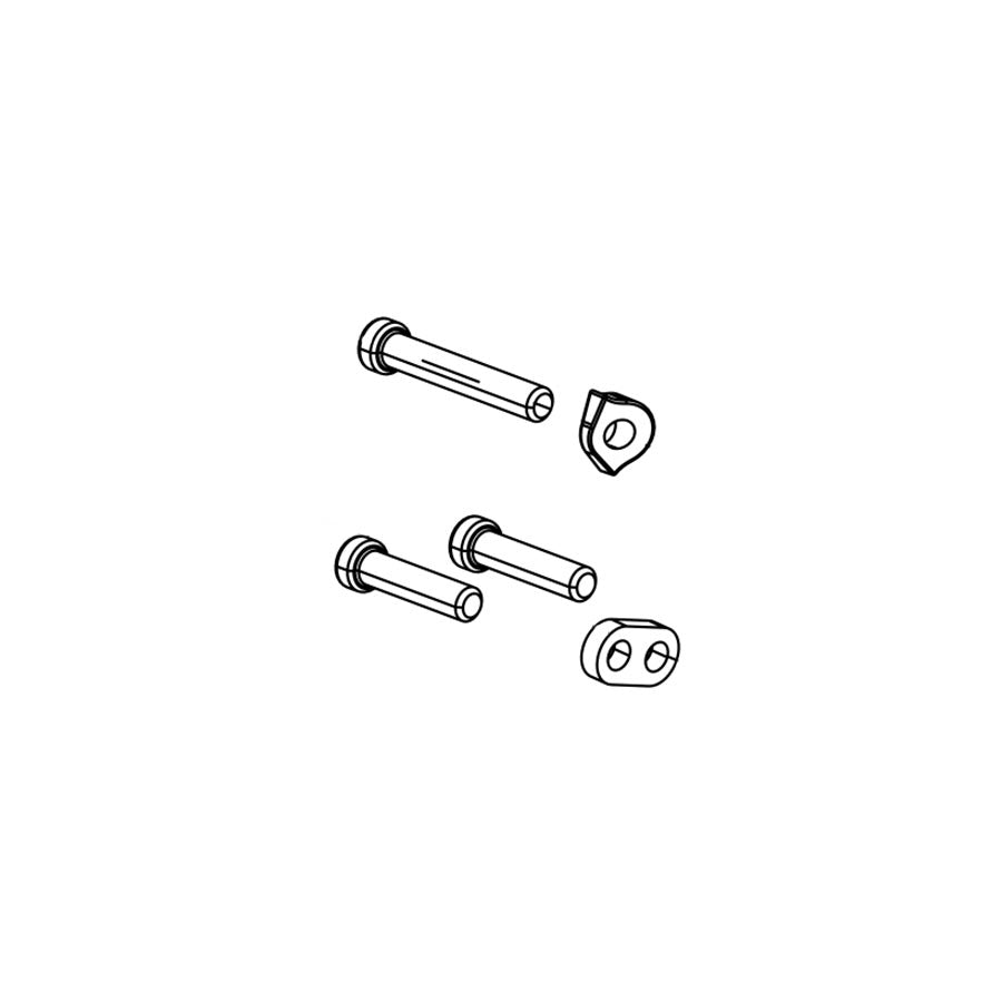 SRAM NX 1x11 B-Adjust and Limit