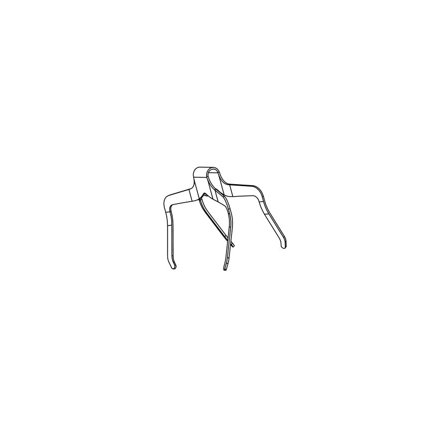 SRAM Level Ultimate/TLM H-Spring