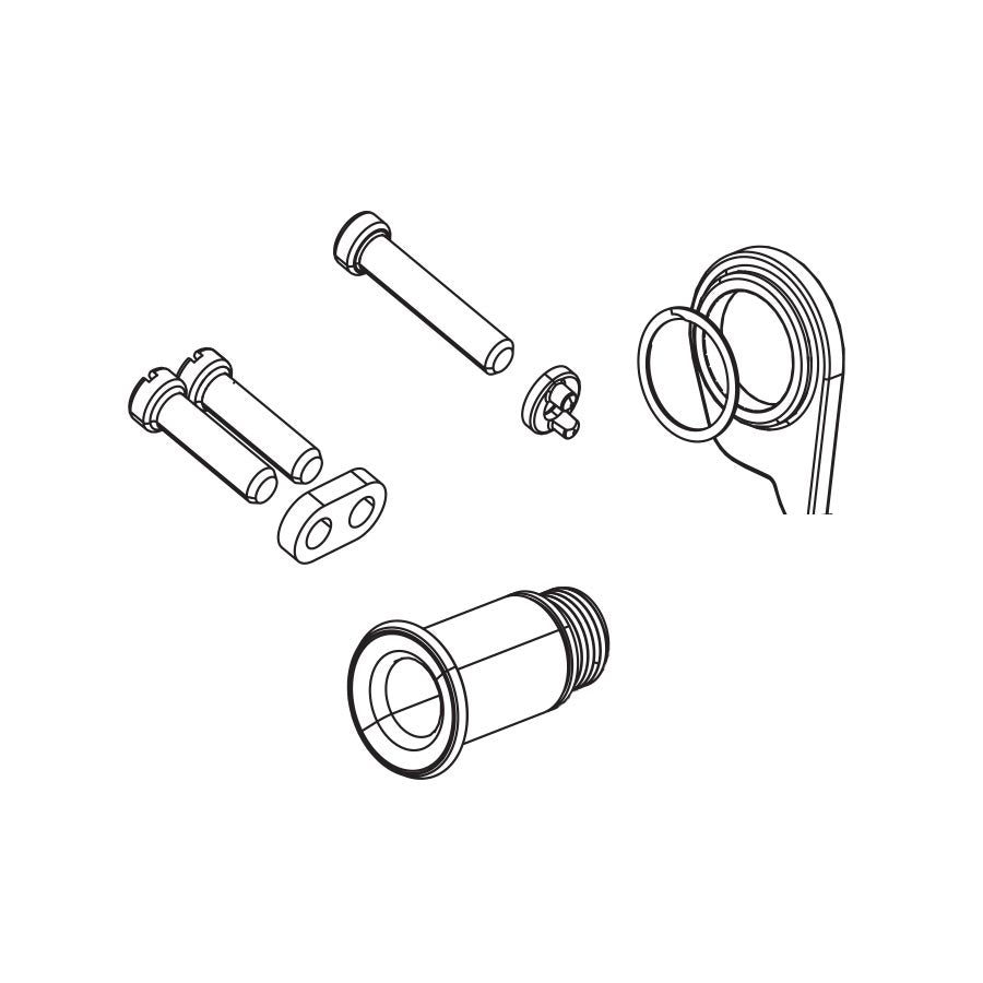 SRAM XX1 B-Bolt and Limit