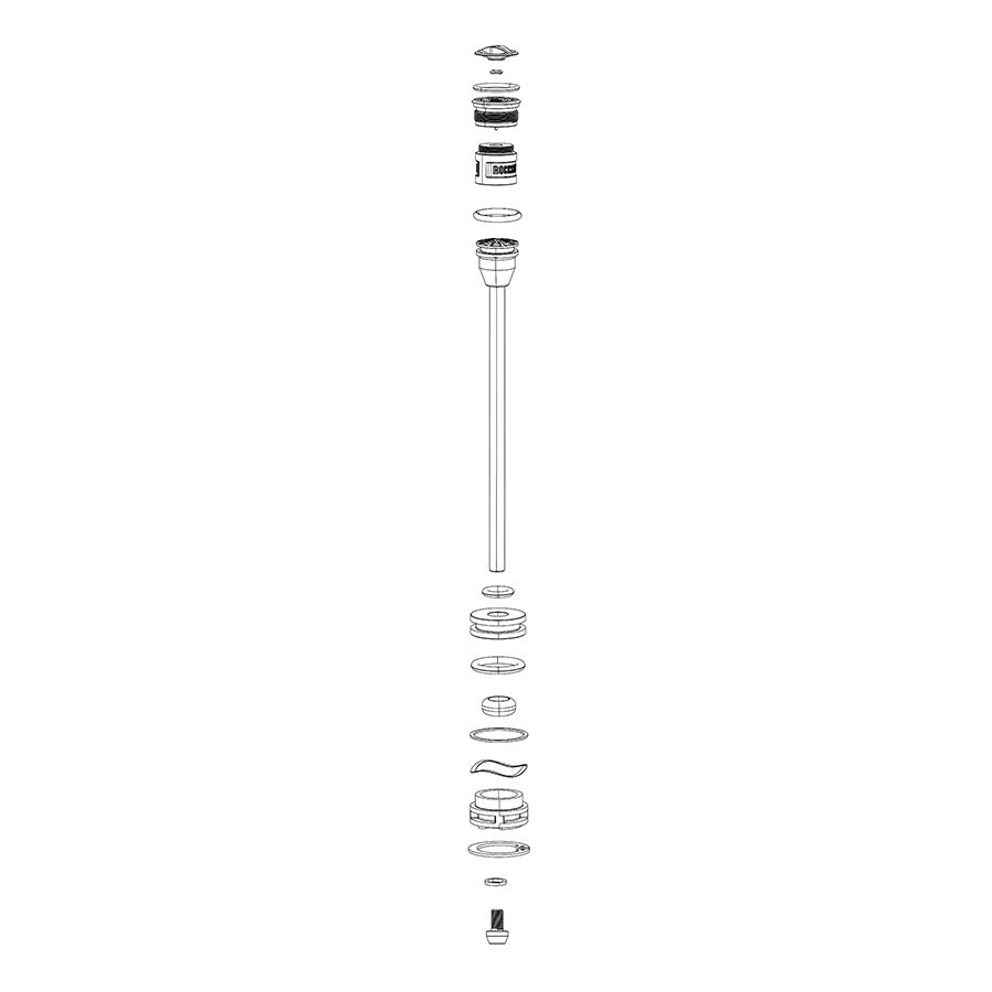 RockShox Spring - SID B1 100 29