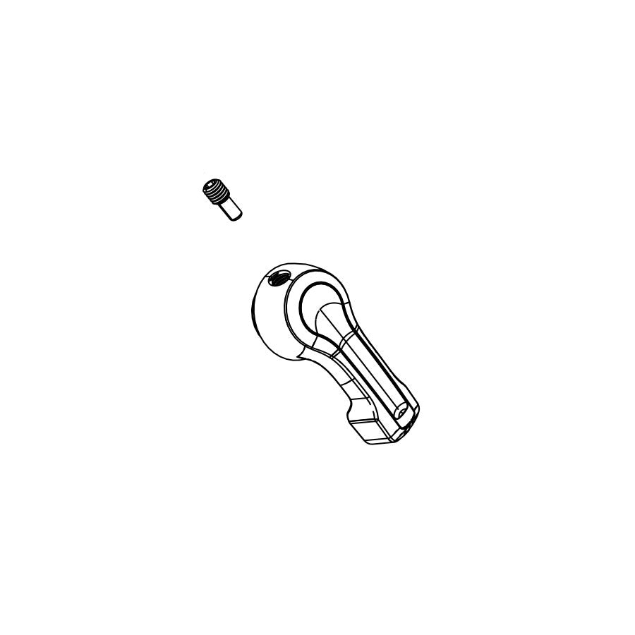 RockShox Deluxe Comp Knob Kit