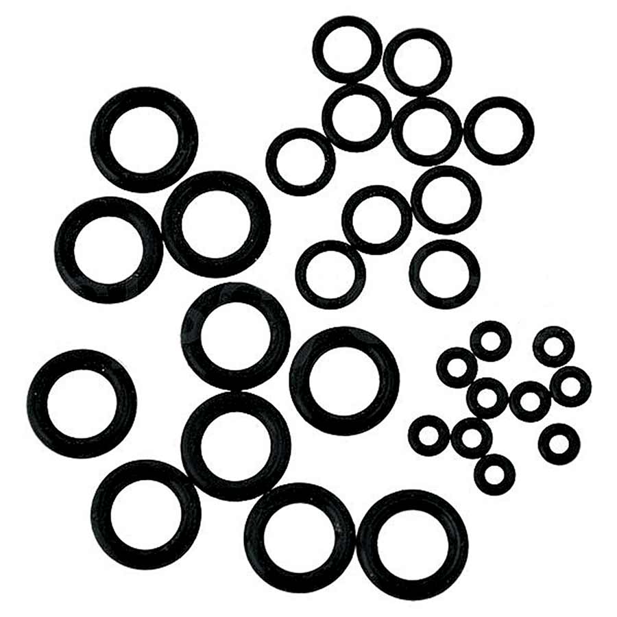 SRAM Pro Bleed Syringe - O-ring Kit