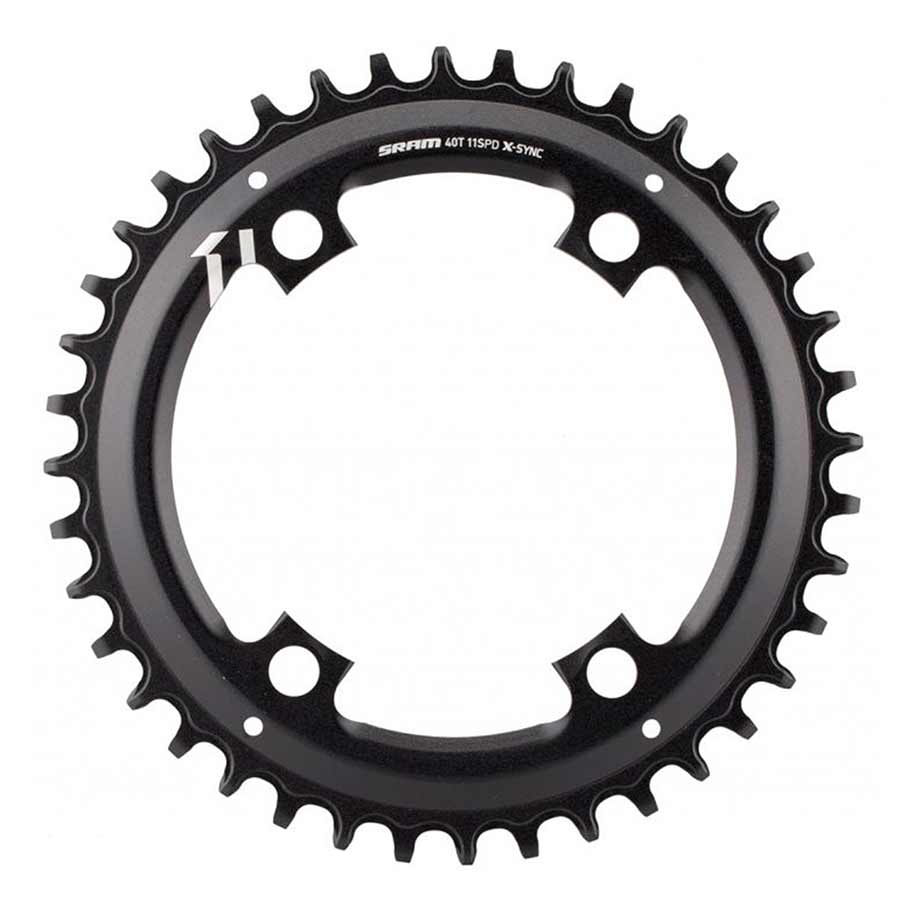 SRAM X-Sync Asymmetric