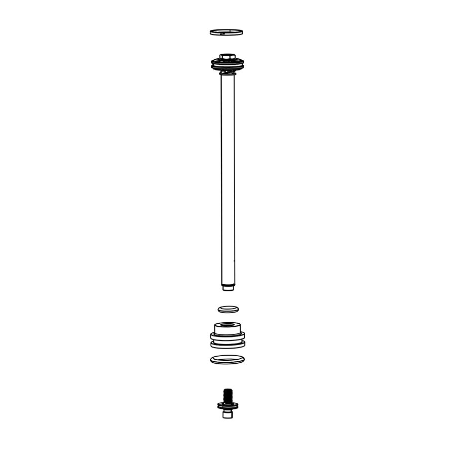 RockShox Damper - RVL RC A1