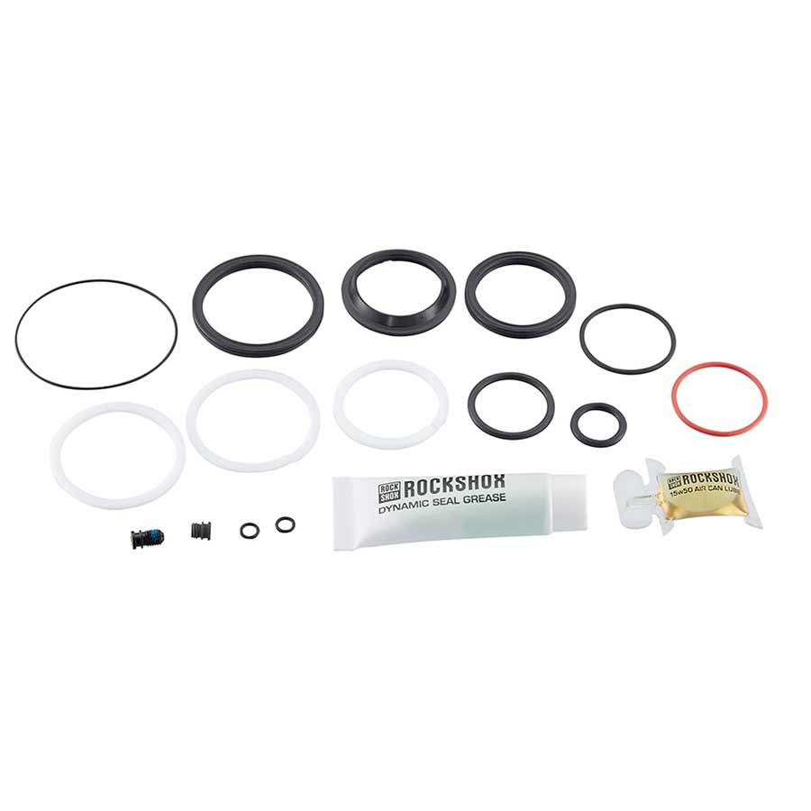 RockShox Super Deluxe Coil Remote (2018+) 200 Hour/1 Year Service Kit