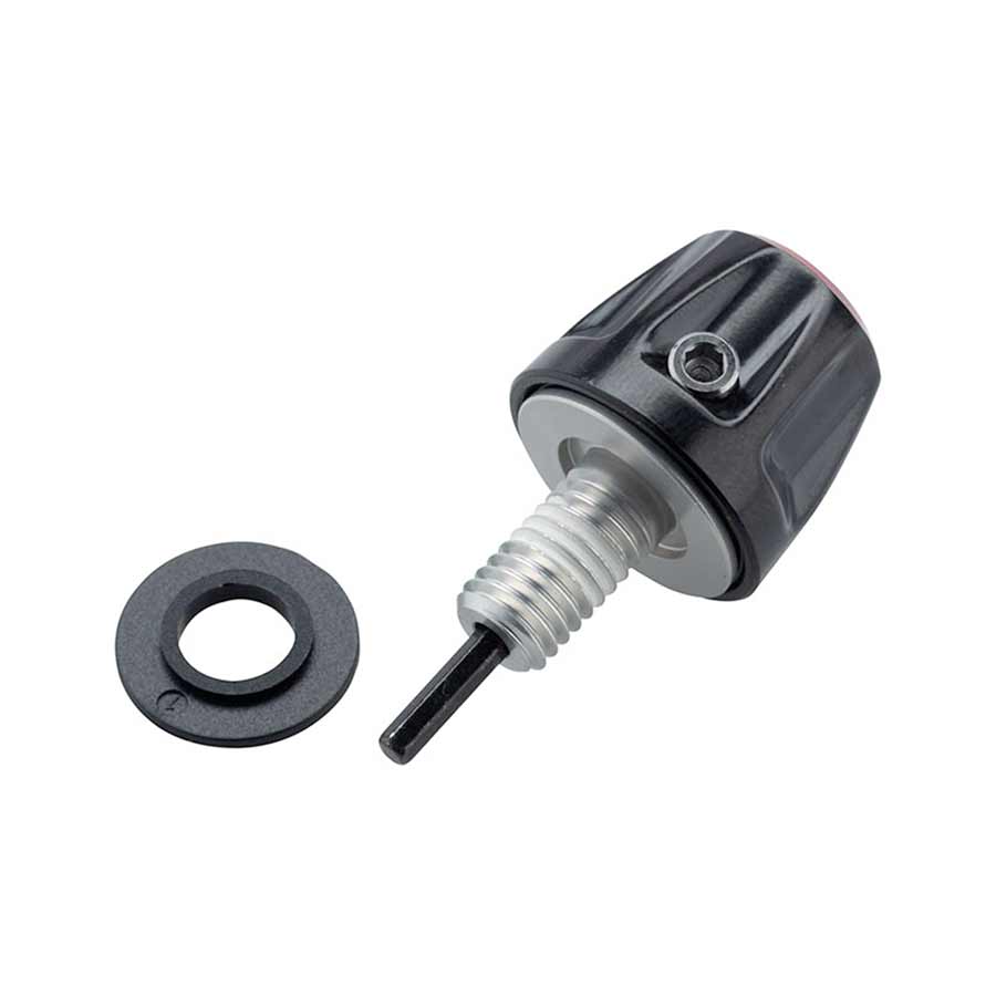 RockShox Rebound Damper Knob Kit - Charger 2
