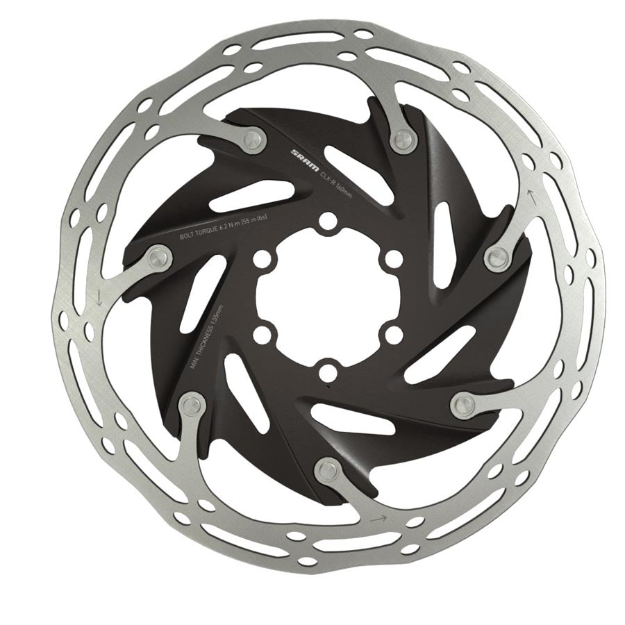 SRAM Centerline X Road CLX-R 6 bolt