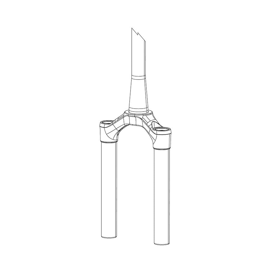 RockShox CSU SID 29B 51 110-120 DFB