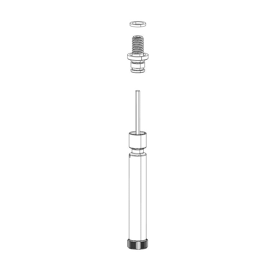 RockShox Rebound Knob SID 29 Charger