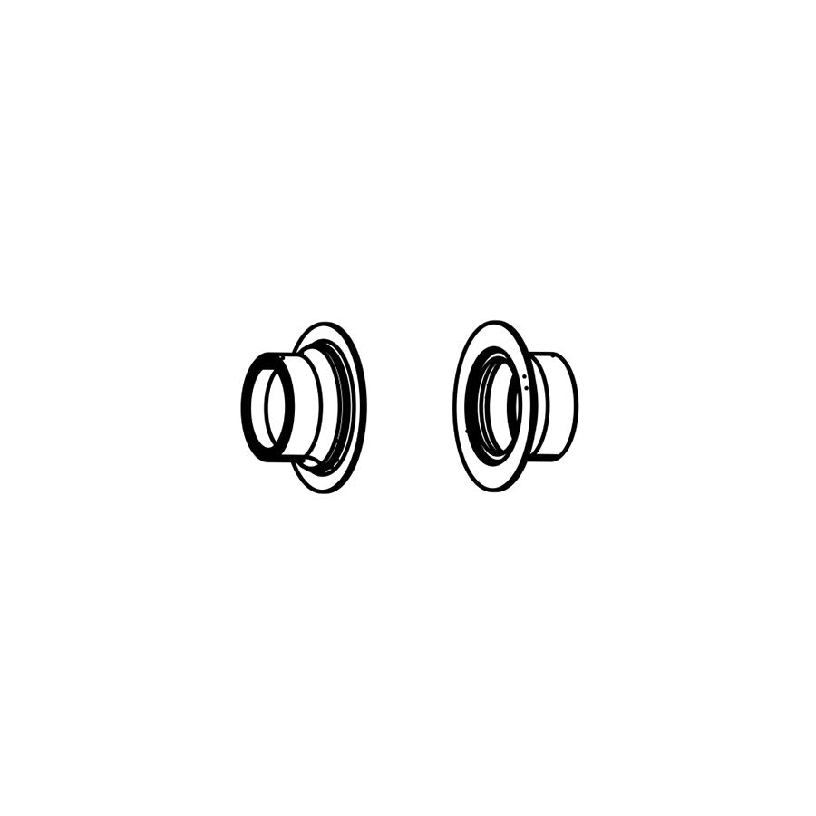 Zipp ZM2 15x110 End Cap Set