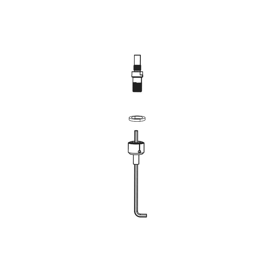 RockShox Rebound Knob - SID Race Day