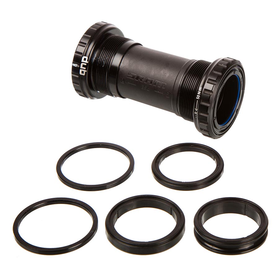 SRAM DUB BSA 68/73mm (55mm Chainline)